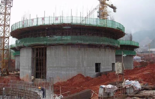 山东淄博北金水泥厂